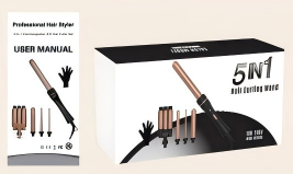 Embalaje e instrucciones