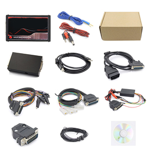 Original Red Board Unlimited 2.80 Kess V5.017 OBD2 ECU <strong>Chip</strong> Tunning Tools Master Kess 5.017 ECU Remapping <strong>Programmer</strong>
