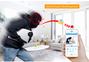 Weatherproof CCTV Kit Video <strong>Security</strong> Monitor <strong>System</strong> <strong>Networking</strong> Recording H.265 Full Color Whole Day - Product Image 3