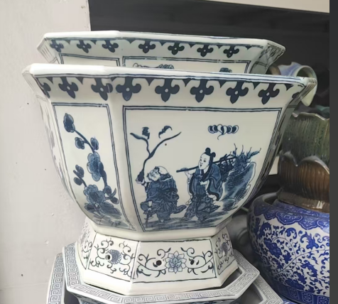 Blu e bianco 2
