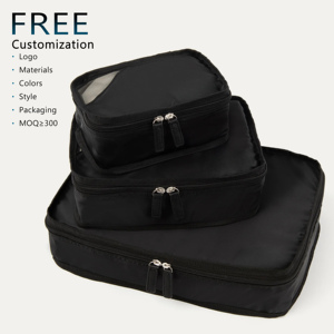 Chất lượng cao trọng lượng nhẹ ba chiều đa lưới không thấm nước dây kéo Đóng gói khối di động có thể gập lại Tổ Chức Công suất lớn - Product Image 1