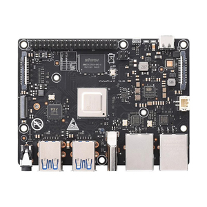 Roarkit Vision Five 2 4GB 8GB SBC StarFive JH7110 con processore integrato 3D GPU, Base Linux RISC-V Computer a scheda singola - Product Image 3