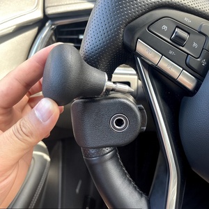 Hot Sell Universal Steering Wheel Spinner Knnob for Disabled Drivers Driving Aids Easy to Install Factory in <strong>Stock</strong> - Product Image 5