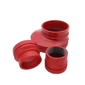 Nhà Máy Bán buôn sắt dễ uốn rãnh ren giảm tốc Kỹ thuật đúc <span class=keywords><strong>ul</strong></span> <span class=keywords><strong>FM</strong></span> chứng nhận cho phòng cháy chữa cháy áp suất thấp - Product Image 5