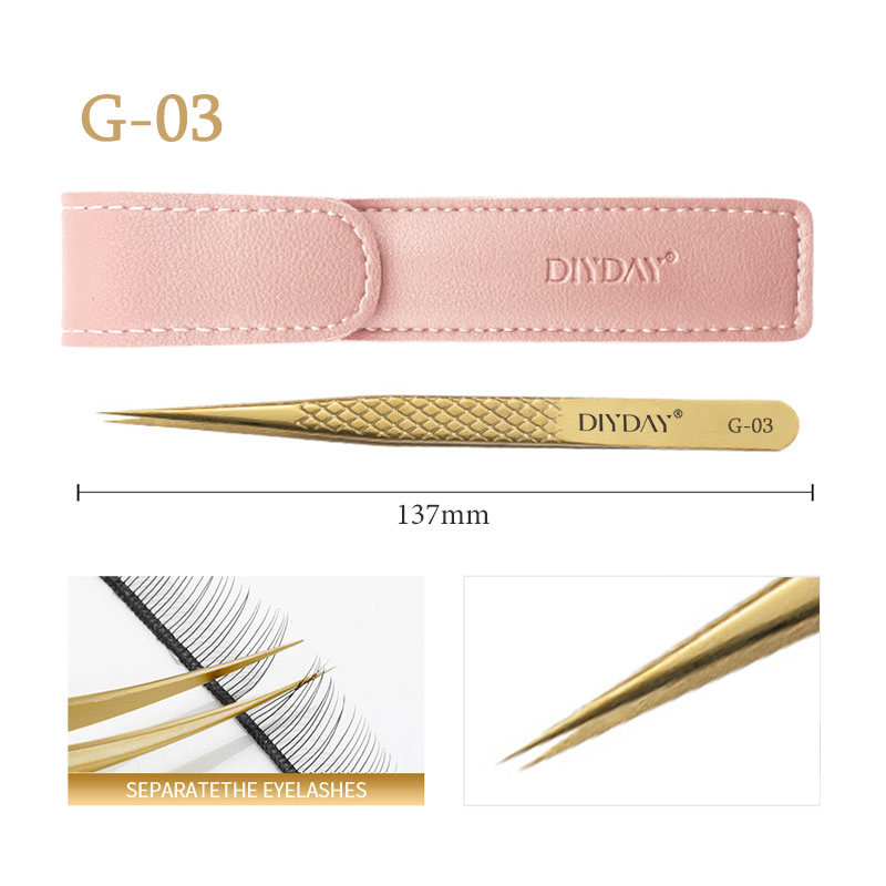 Silver G-03 Tweezer