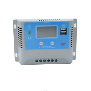 45 amp pwm умный контроллер заряда солнечной панели - Product Image 5
