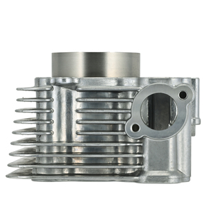 MIOM3/2PH/EGO AVANTIZ/MIO I125/GT-125i 58,5mm 59mm Hochwertige Aluminium-Rennmotorrad-Zylinder-Kits mit Dichtung für YAMAHA - Product Image 4