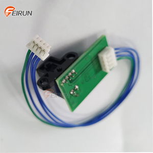 Conjunto de placa lineal de sensor codificador Original para impresora ROLAND SP540/SP300 - Product Image 4