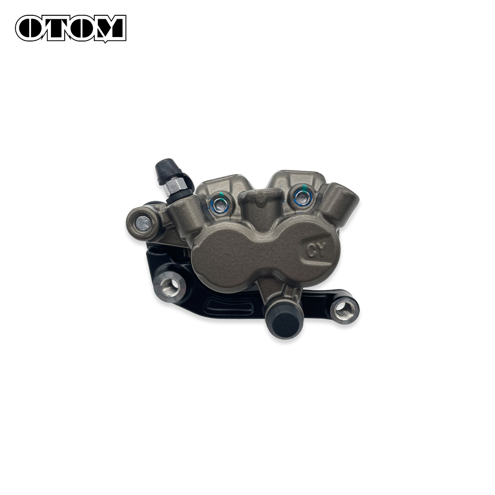Front Brake Caliper Assembly