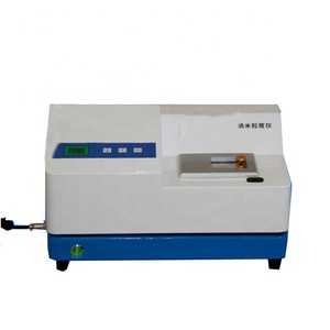 動的光散乱ナノ粒子サイズアナライザー/粒子サイズ機器 - Product Image 1
