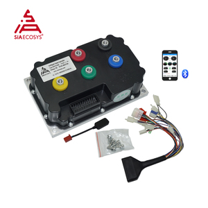 SiAECOSYS programmabile SIAYQ72180 72V 3KW Controller motore Scooter elettrico con lattina