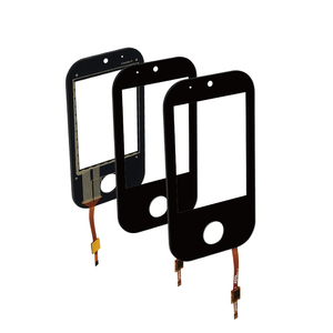 2.8 pollici TFT TN modulo LCD 480*320 risoluzione RGB Display Touch Screen con Slot per schede SD schermo seriale SPI - Product Image 3