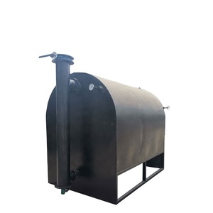 Durable Quality Smokeless Charcoal Making <strong>Kiln</strong>/ <strong>Carbonization</strong> Furnace