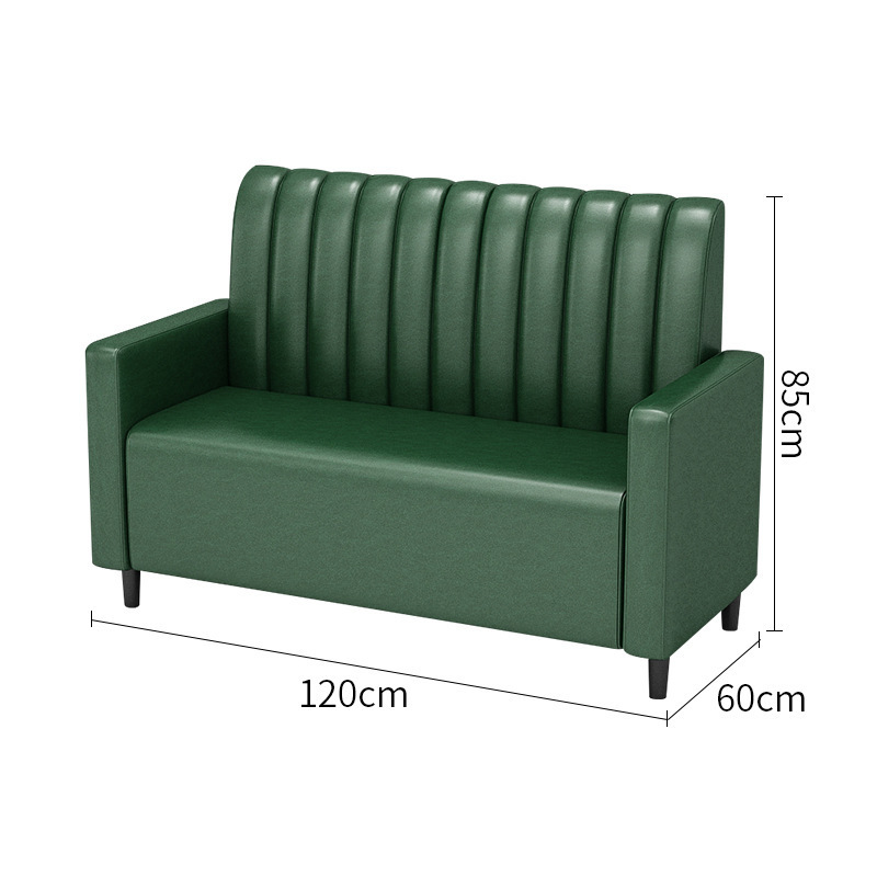 Type a coffee color 120cm card holder