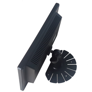 10 אינץ 1080p צג תלת מימד 360 סביב תצוגה צג מערכת מצלמה רכב 4 תצוגת רחב זווית משאית 360 3D מערכת