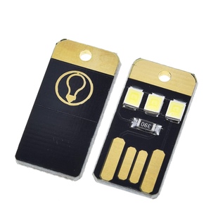 Mini teclado USB para ordenador portátil, dispositivo electrónico RDS superbrillante, con chip de fuente de alimentación móvil - Product Image 1