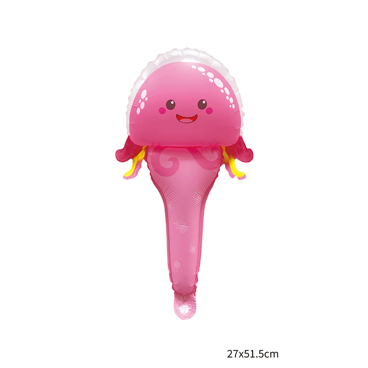 Pink Jellyfish