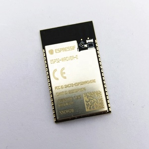 ESP32-D0WD Wifi-Modul IC ESP32 ESP32-WROOM-32D drahtloses Chip-Modul unterstützt WLAN und drahtloses ESP32