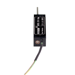 MIRAN KS8-10mm Mini-Größe Ersatz S8FLP10A Linear-Potentiometer mit Federselbstkehr-Positionssensor Versatz-Wechselrichter - Product Image 3