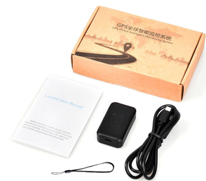 Real Time APP+Web+SMS Tracking GPS Mini <strong>tracker</strong> G03 for Children/ <strong>Old</strong> People SOS - Product Image 2