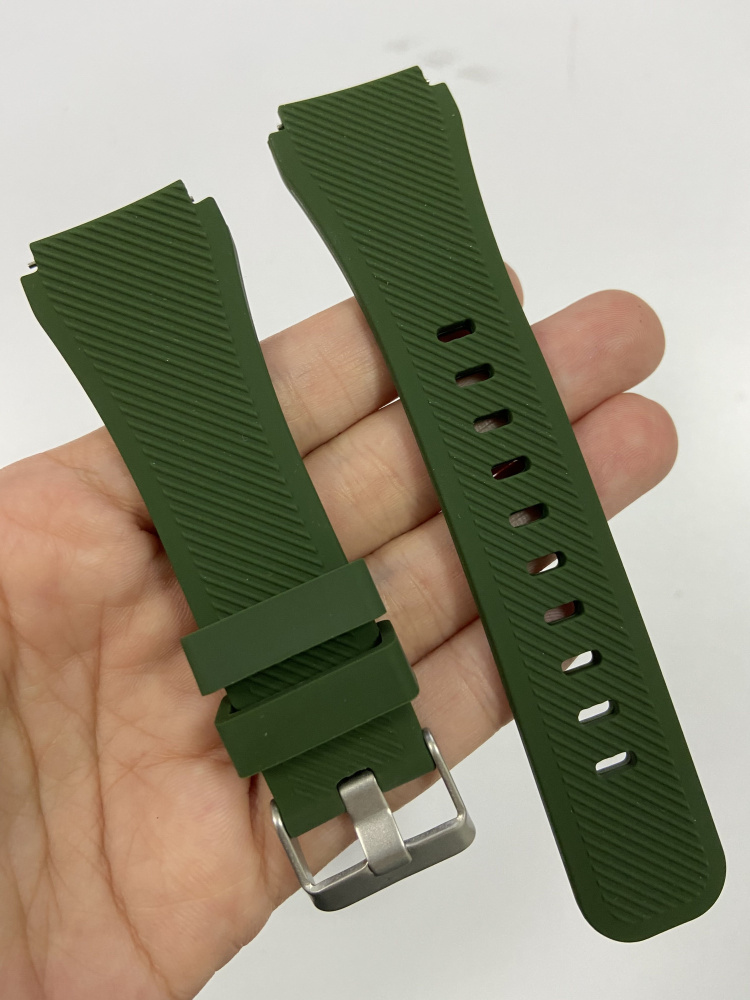 Vert armée