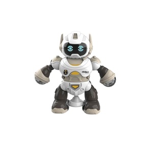 2021 Online sıcak satış Robot oyuncak çocuklar için ile akıllı ışık ve müzik oyuncaklar çocuklar için Robot oyuncak robotlar - Product Image 1