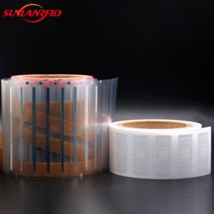 Dài phạm vi theo dõi tài sản RFID nhãn với người ngoài hành tinh Higgs chip 860-960MHz tần số - Product Image 6