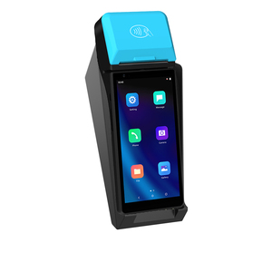 4G Digital Payment Machine <strong>Android</strong> POS Terminal <strong>QR</strong> <strong>Codes</strong> and Loyalty Card Pay Z500 - Product Image 6