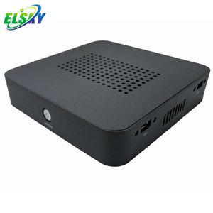 ELSKY Low Price <strong>System</strong> <strong>Unit</strong> <strong>Computer</strong> Pc HD4006 <strong>Computer</strong> With Sandy Bridge Core I3 5010U 2.0GHz CPU VGA 6USB 2COM 2.4G-5G Wifi