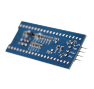 Módulo de placa de desarrollo de sistema mínimo STM32, placa STM32F103C8T6