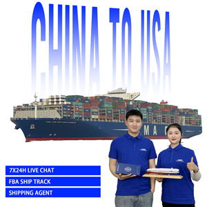 The Cheapest Freight Forwarder Is <strong>Ready</strong> to Ship From China to the United States and Europe Without Delay or Hidden Fees - Product Image 1