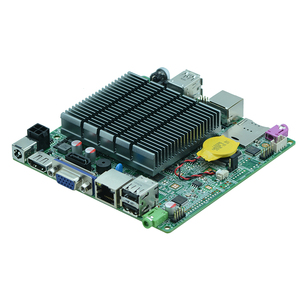 Mini Itx Motherboard with PS2 SIM Card Slot <strong>Ddr3</strong> <strong>Sdram</strong> DC 12V MB J1900 Mini Itx Rs232 - Product Image 3
