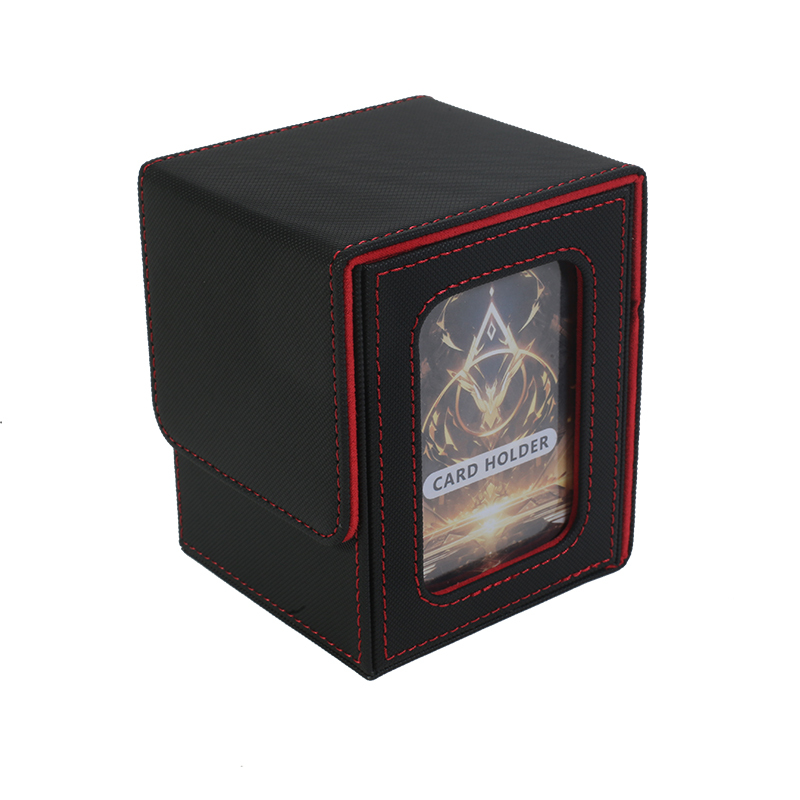 T318 black red
