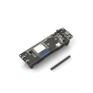 ESP-WROOM-02 Hauptplatine D1 Mini-WiFi-Modul ESP8266 + 18650 Batterie abdeckung - Product Image 5
