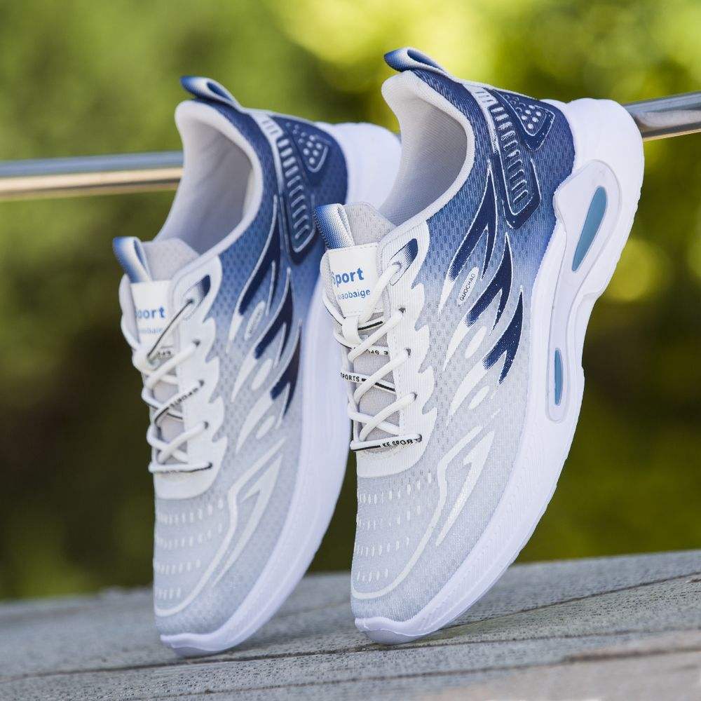 ซับในสีขาวน้ำเงิน-ขาว