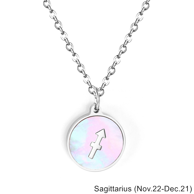 Argent Sagittaire (Nov.22-Dec.21)