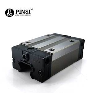 High <strong>Precision</strong> <strong>Linear</strong> Guideway HGH20CA HGH15 HGH20 HGH25 HGH30 <strong>CNC</strong> <strong>Linear</strong> <strong>Guides</strong> <strong>Rail</strong> Slider Block for <strong>CNC</strong> Machine - Product Image 1