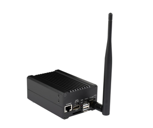 Raspberry Pi CM4 All-In-One Mini-Computer ridondante PSU USB C PD 12V kit di moduli elettronici Cluster di archiviazione di rete opzionale - Product Image 2
