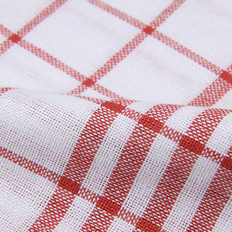 Wholesale factory direct white 100% cotton dish kitchen tea towels