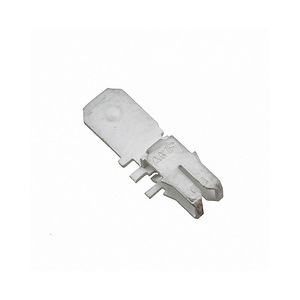 Original 1217004-1 Terminal Magnetic Connector 187 Box IDC 20-23.5 AWG Quick Connect 12170041 Faston <strong>Mag</strong>-<strong>Mate</strong> Series QC .187 - Product Image 1