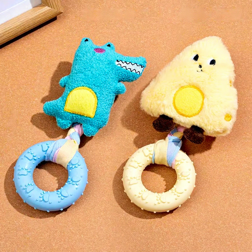 petit crocodile + fromage