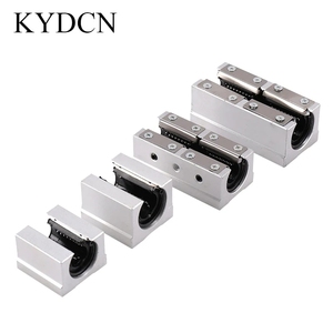 High-Quality SBR Linear Rails and Bearings for Precision Motion Guidance - Product Image 4