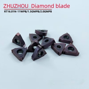 High Quality <strong>Thread</strong> <strong>Turning</strong> <strong>Tools</strong> <strong>Cnc</strong> Carbide <strong>Threaded</strong> <strong>Insert</strong> for Lathe Machining Hard Metal - Product Image 4