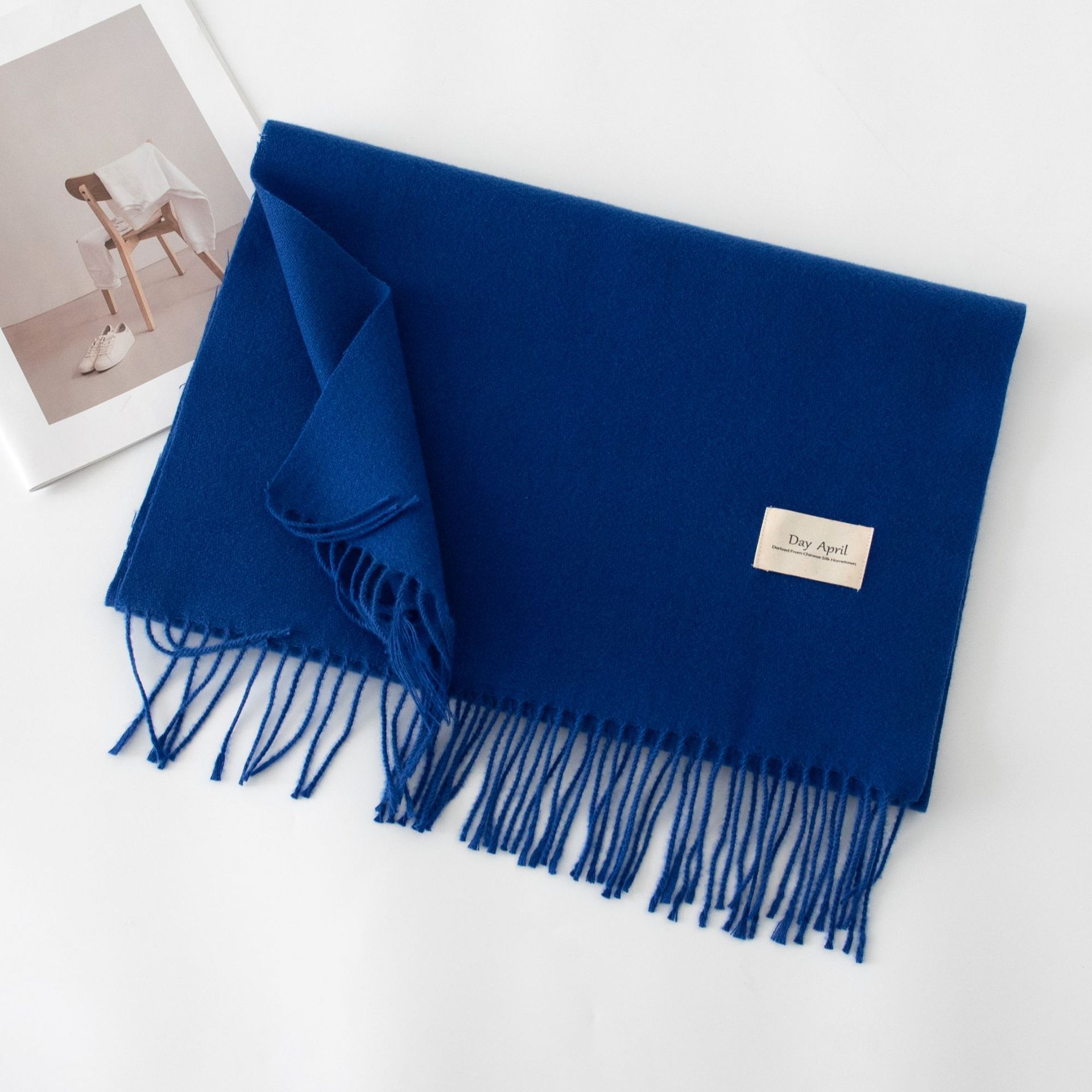 H BLUE