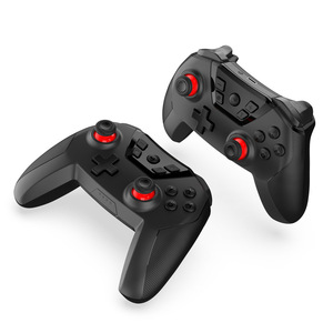 Wireless Pro Controller für Switch & PC Turbo, NFC & Dual Vibration Joystick Gamepad - Product Image 3