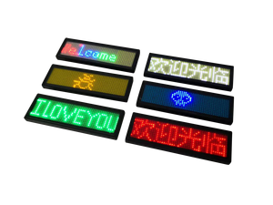 USB перезаряжаемый светодиодный номерной знак - Product Image 6