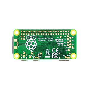 Nuova versione originale Raspberry Pi Zero Board V1.3 con CPU Single-Core da 1GHz 512MB RAM o Kit Zero