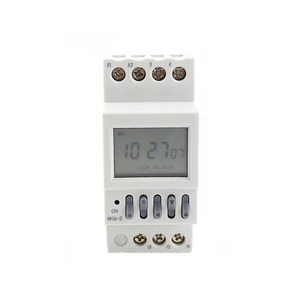 16オン/16オフAC220Vレールタイプタイムスイッチ経度および緯度制御タイマースイッチ - Product Image 4