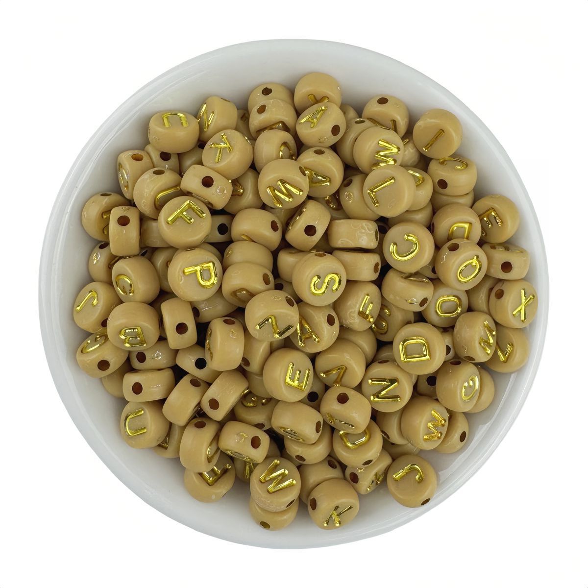 Yellow round