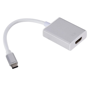 USB C to HDTVアダプターケーブルUsb 3.1 Thunderbolt 3 to HD Iphone Usb-c to HDスイッチケーブルコンバータタイプCデバイス用 - Product Image 1